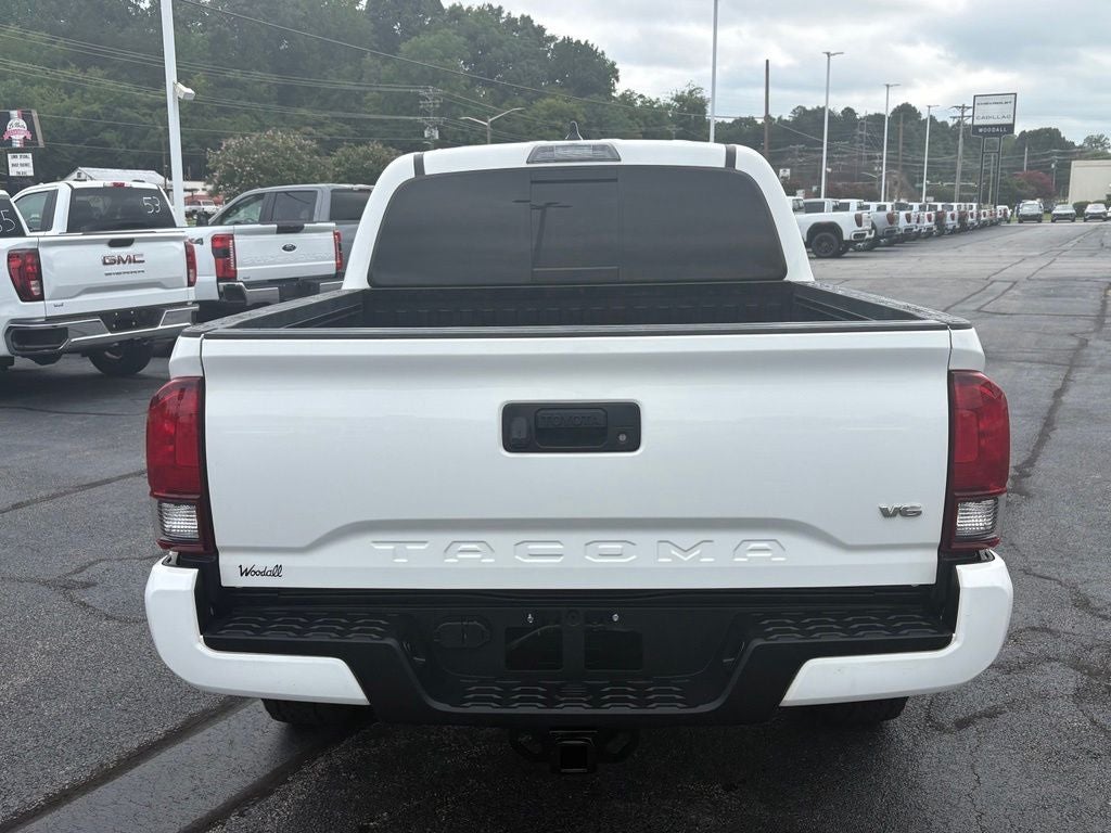 2023 Toyota Tacoma SR5 V6