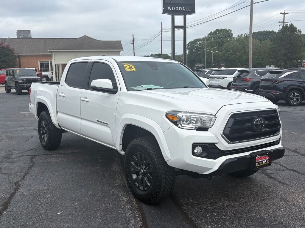 2023 Toyota Tacoma SR5 V6
