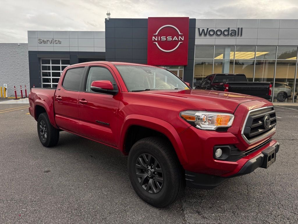 2023 Toyota Tacoma SR5 V6