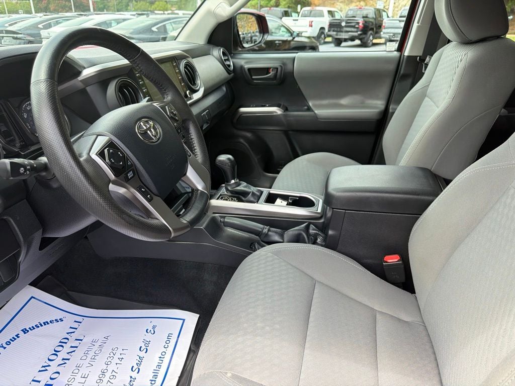 2023 Toyota Tacoma SR5 V6
