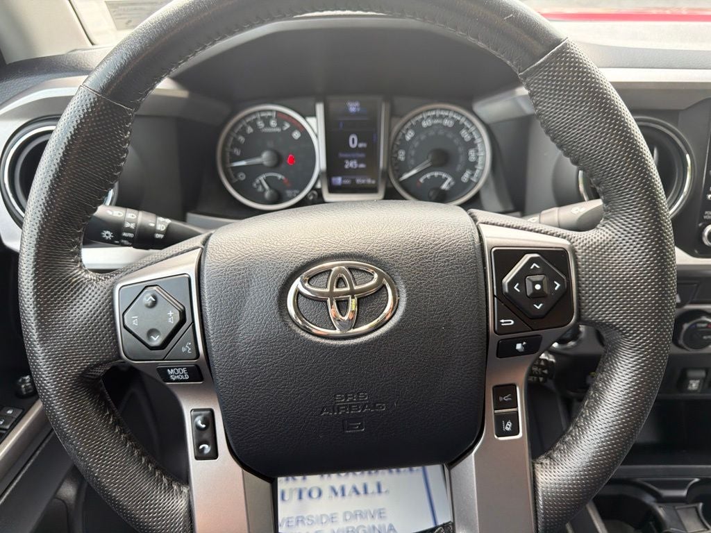 2023 Toyota Tacoma SR5 V6