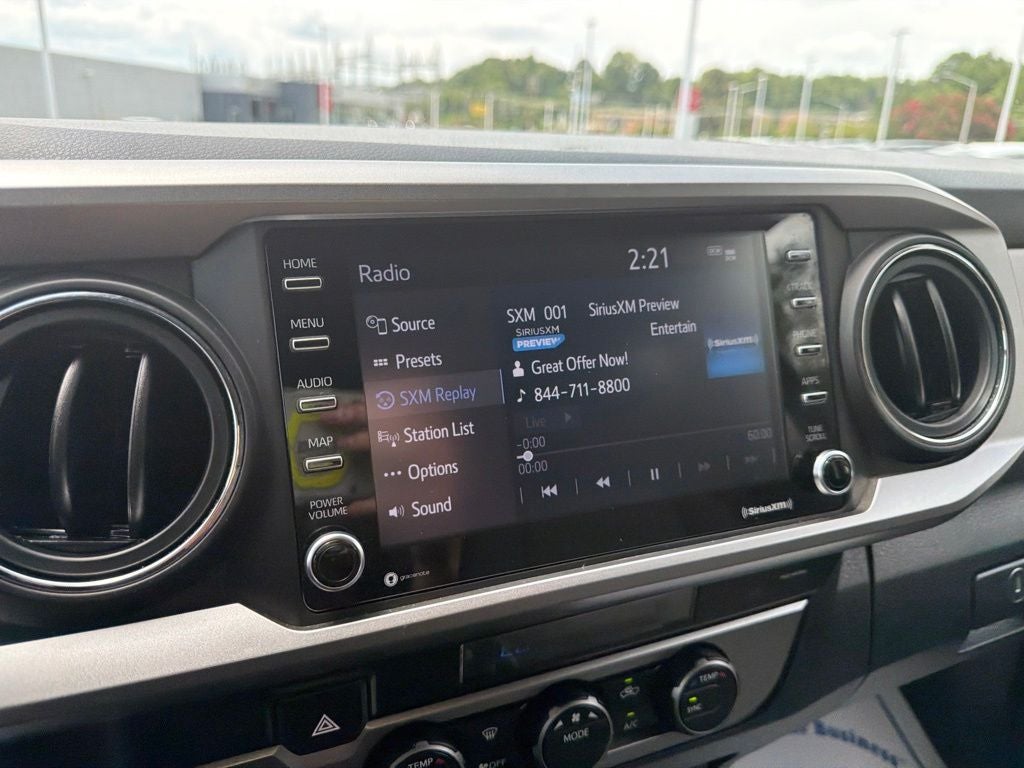 2023 Toyota Tacoma SR5 V6