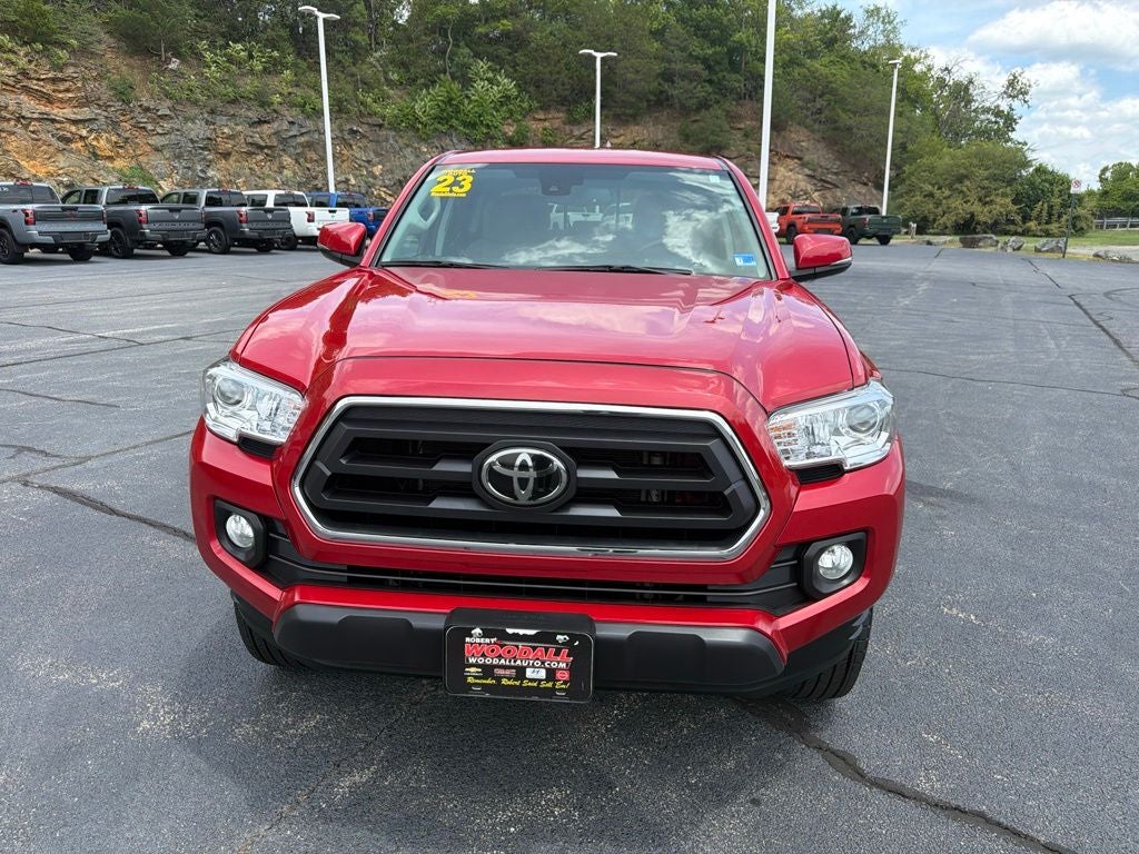 2023 Toyota Tacoma SR5 V6