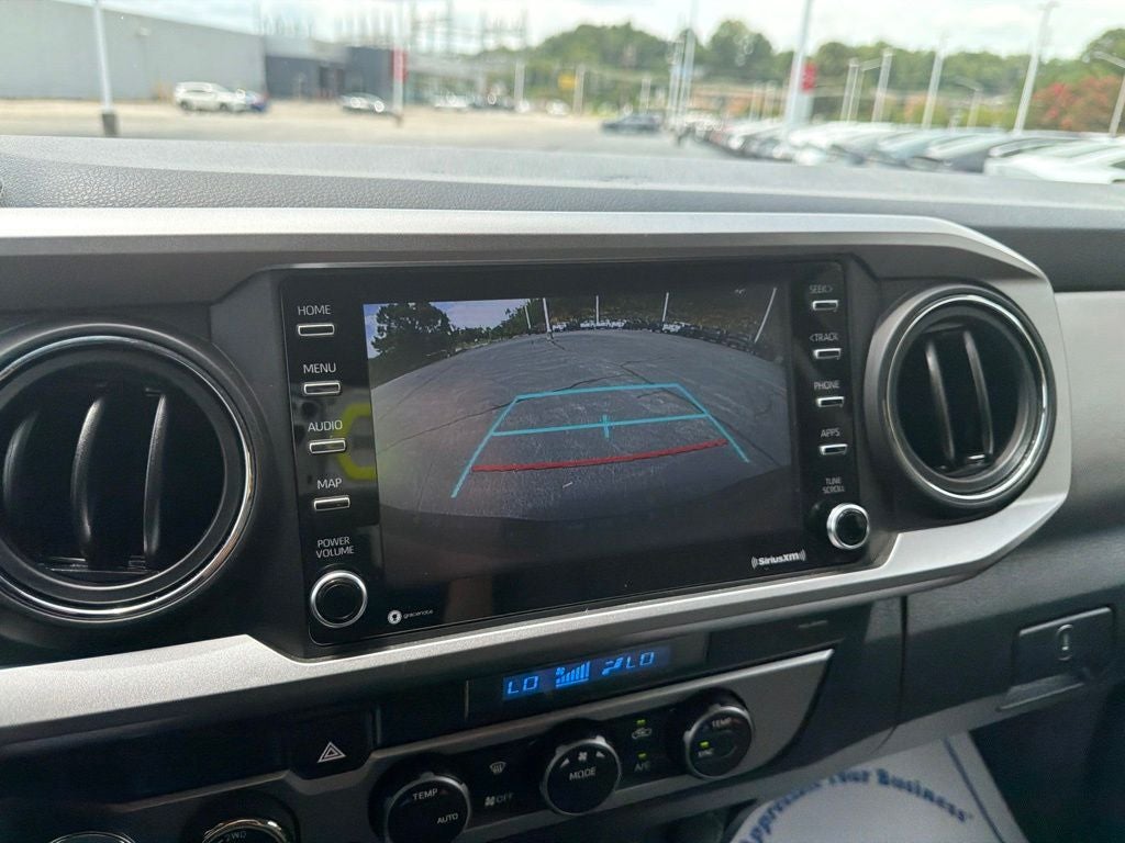 2023 Toyota Tacoma SR5 V6