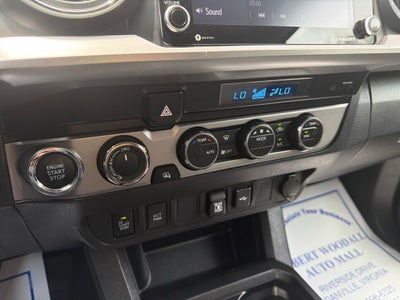 2023 Toyota Tacoma SR5 V6