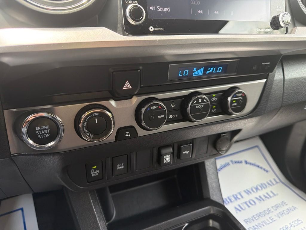 2023 Toyota Tacoma SR5 V6