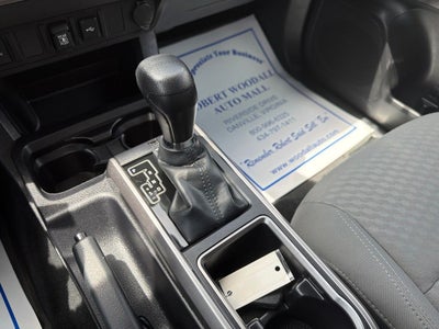 2023 Toyota Tacoma SR5 V6