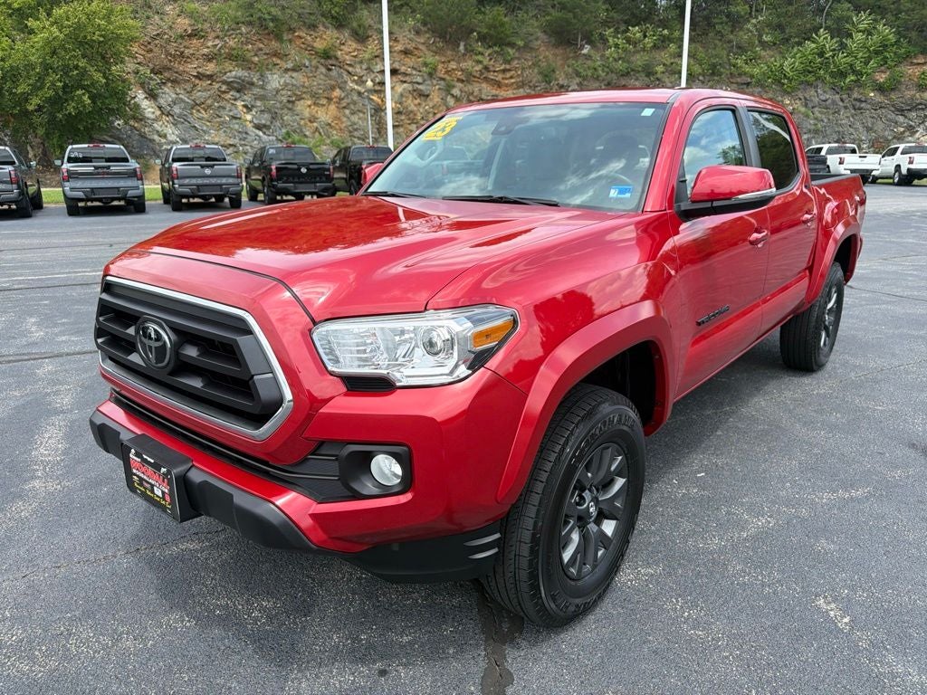 2023 Toyota Tacoma SR5 V6