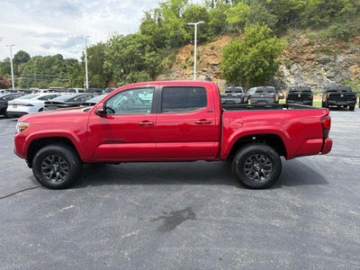 2023 Toyota Tacoma SR5 V6