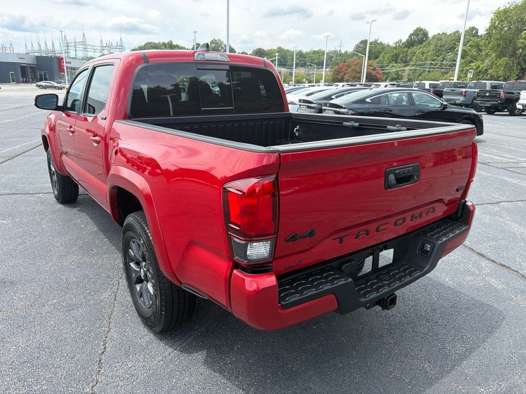 2023 Toyota Tacoma SR5 V6