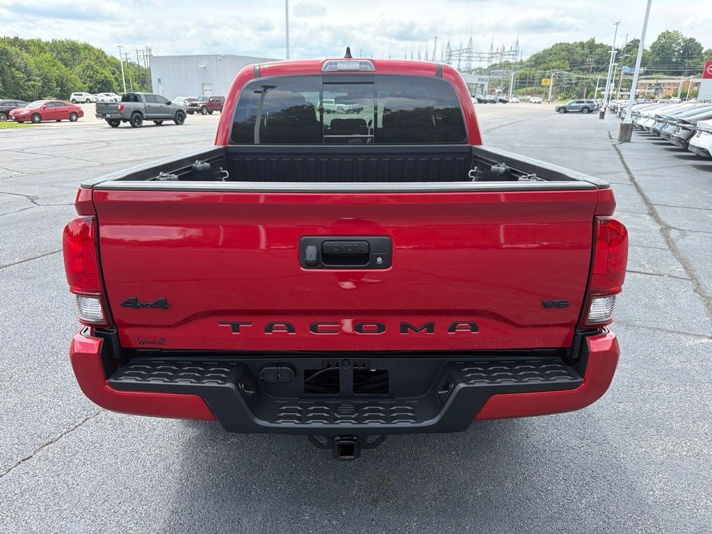 2023 Toyota Tacoma SR5 V6