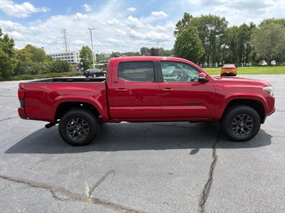 2023 Toyota Tacoma SR5 V6