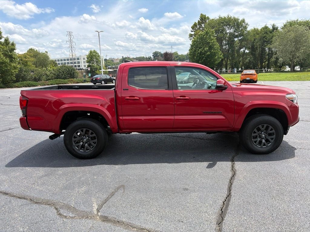2023 Toyota Tacoma SR5 V6