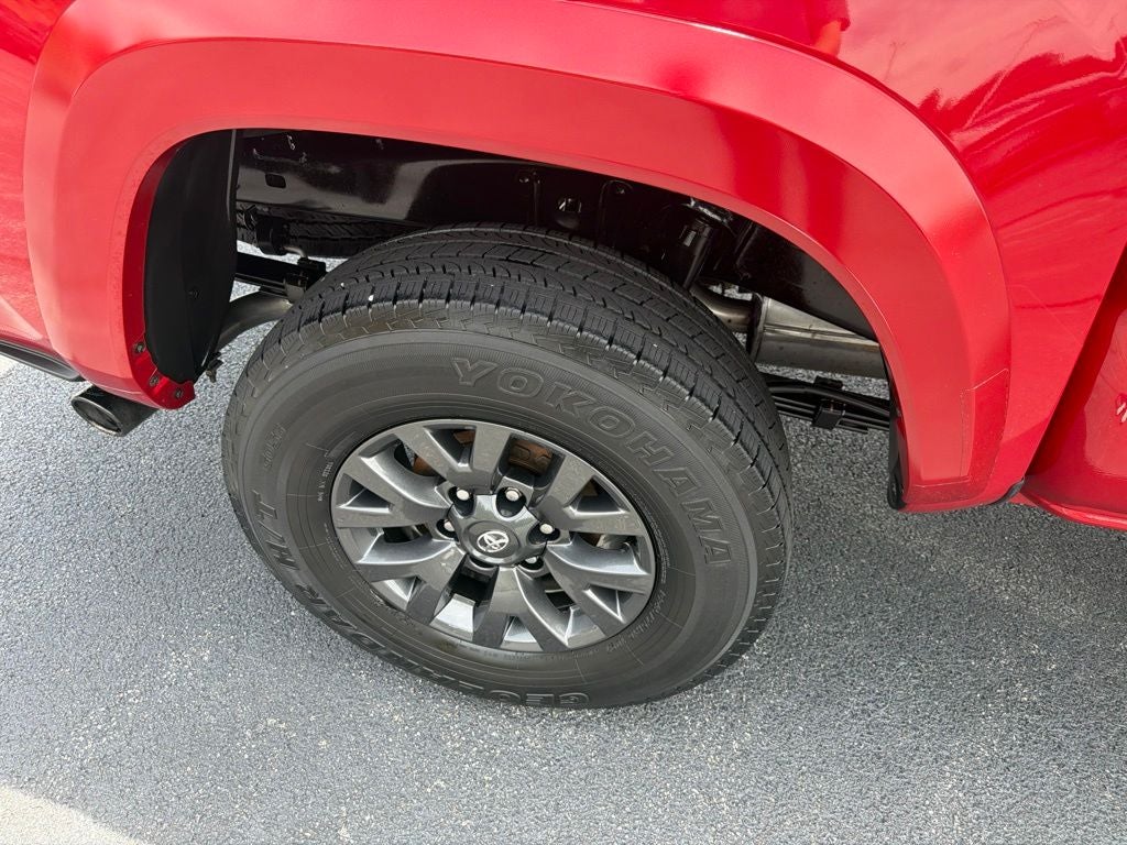 2023 Toyota Tacoma SR5 V6