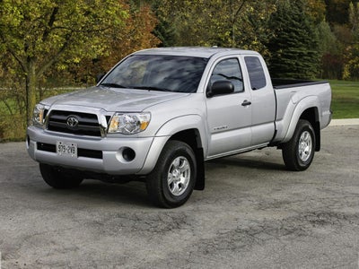 2011 Toyota Tacoma PreRunner V6