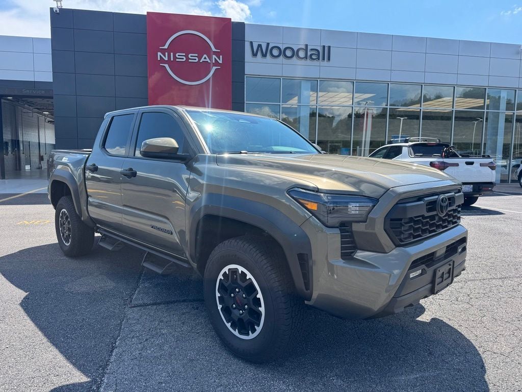2024 Toyota Tacoma TRD Off-Road
