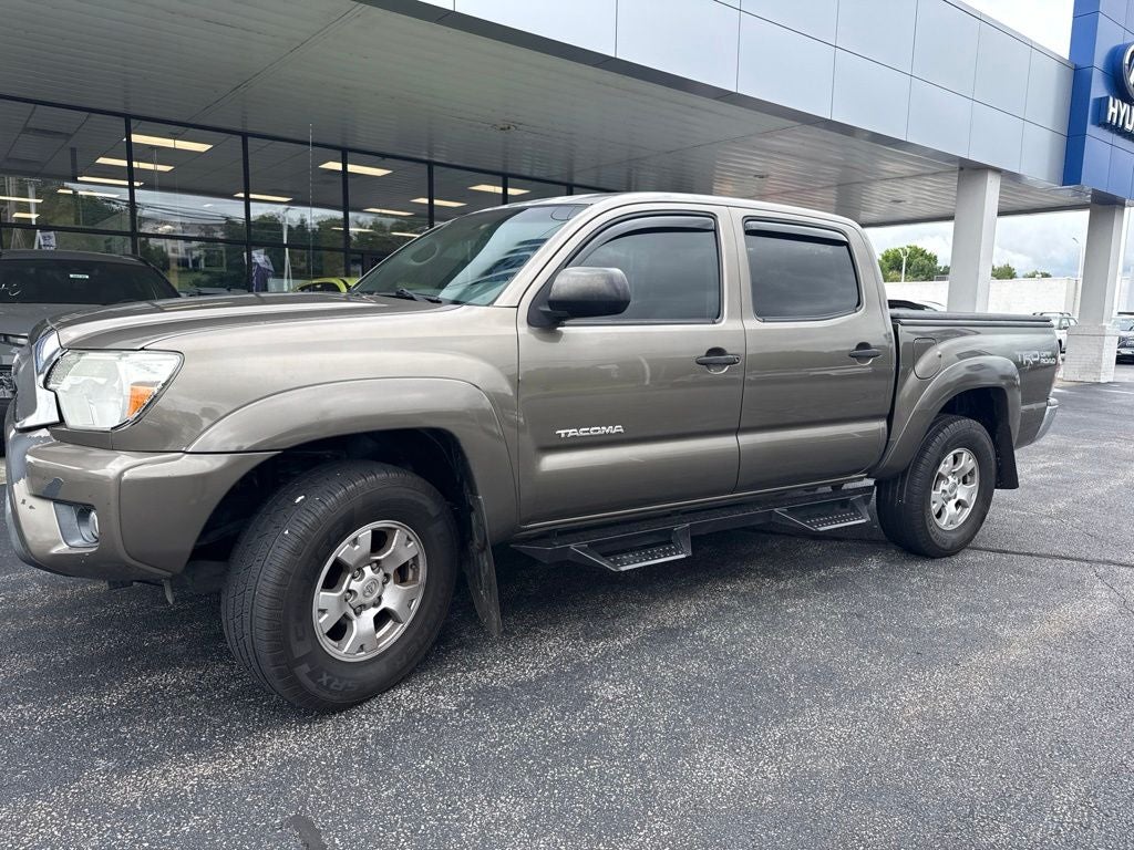 2014 Toyota Tacoma Base V6