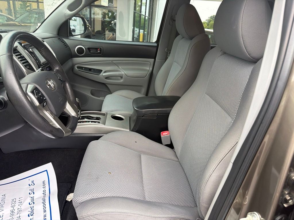 2014 Toyota Tacoma Base V6