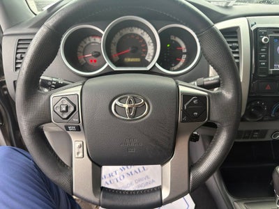 2014 Toyota Tacoma Base V6
