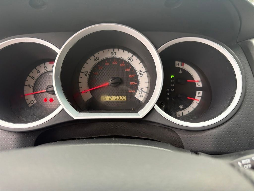 2014 Toyota Tacoma Base V6