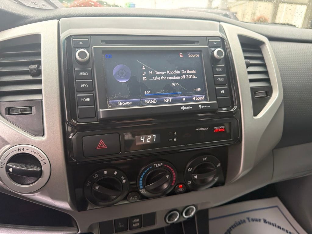 2014 Toyota Tacoma Base V6