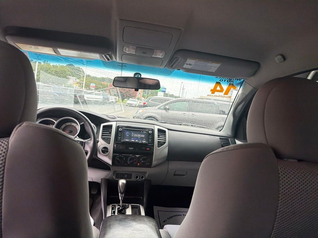 2014 Toyota Tacoma Base V6
