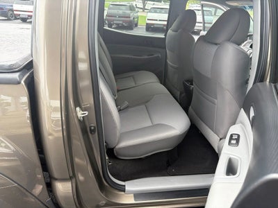 2014 Toyota Tacoma Base V6