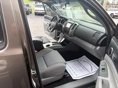 2014 Toyota Tacoma Base V6