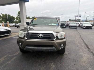 2014 Toyota Tacoma Base V6