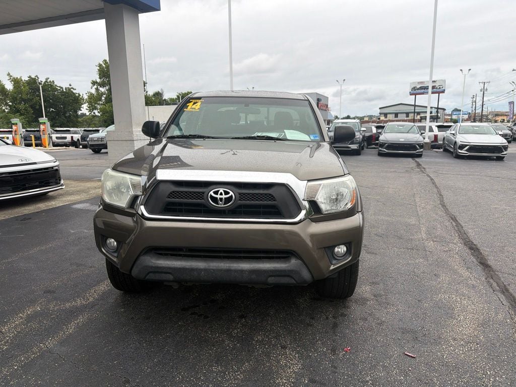 2014 Toyota Tacoma Base V6