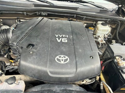 2014 Toyota Tacoma Base V6