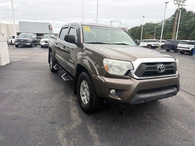 2014 Toyota Tacoma Base V6