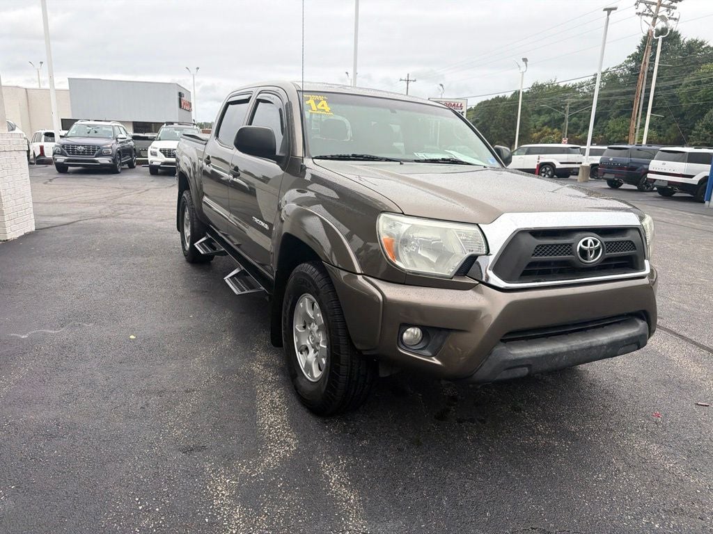 2014 Toyota Tacoma Base V6