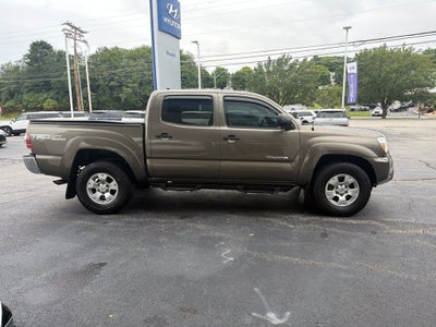 2014 Toyota Tacoma Base V6