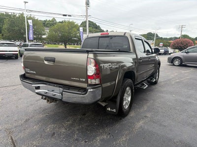 2014 Toyota Tacoma Base V6