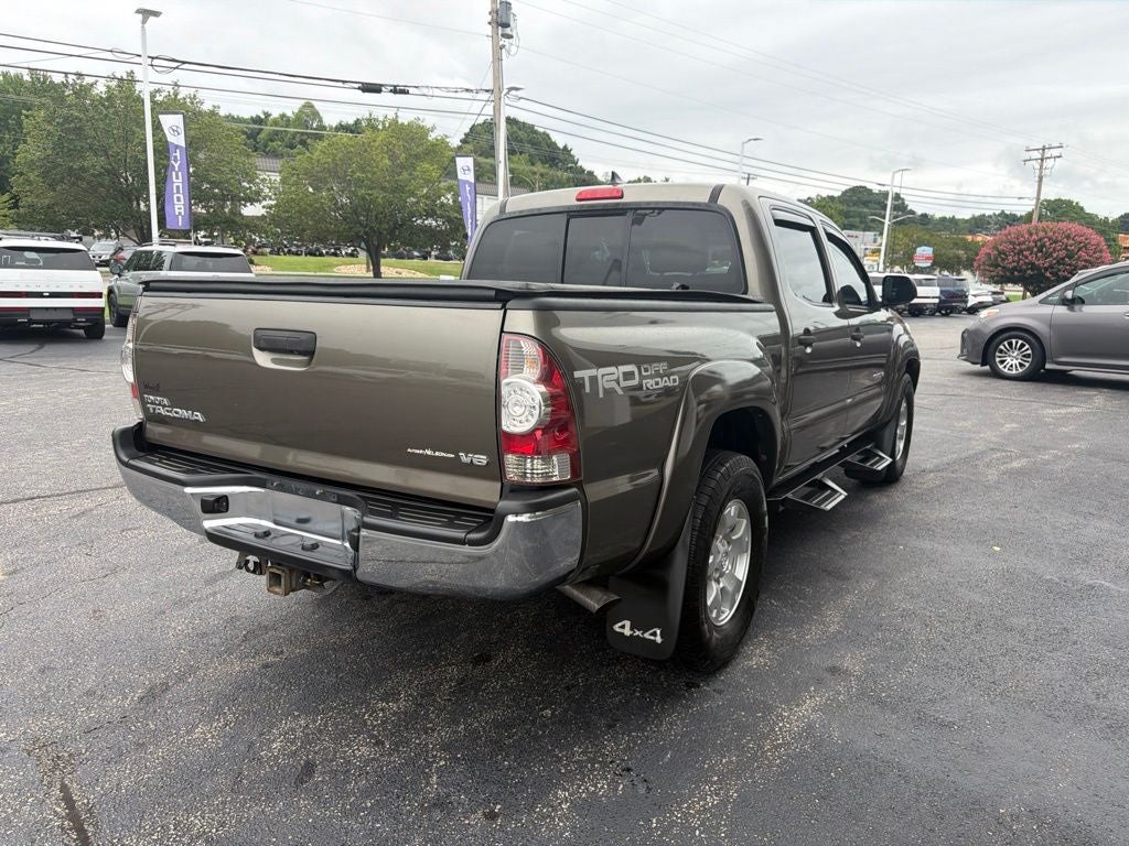 2014 Toyota Tacoma Base V6