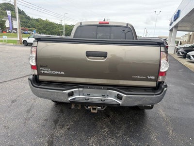 2014 Toyota Tacoma Base V6