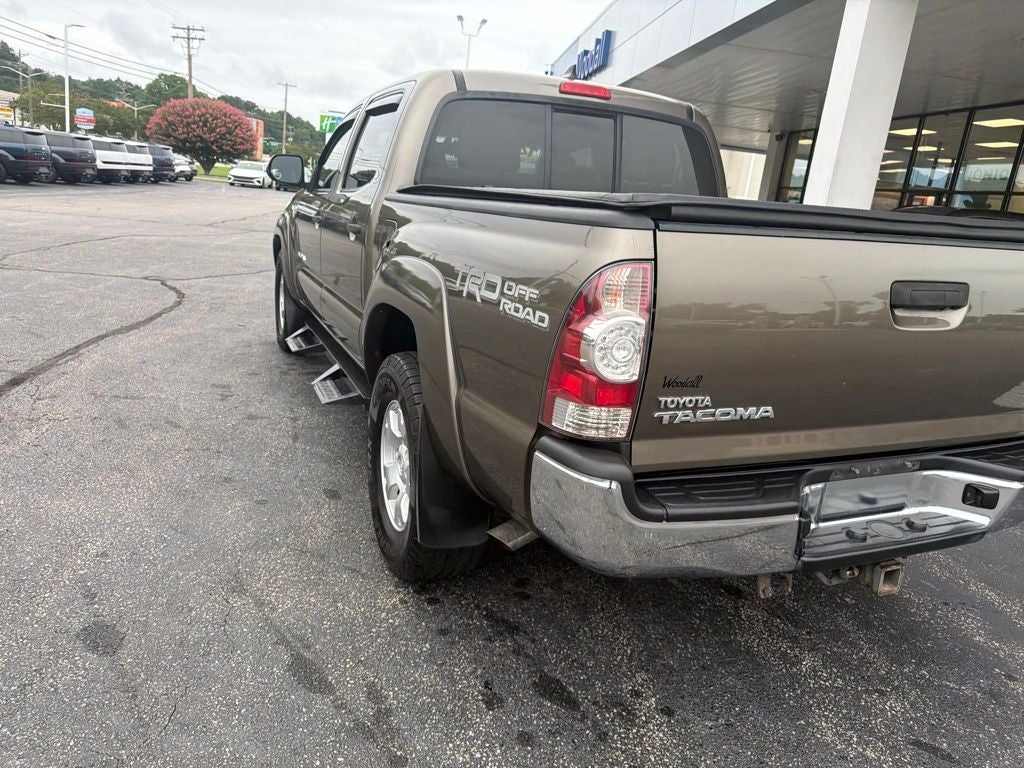 2014 Toyota Tacoma Base V6