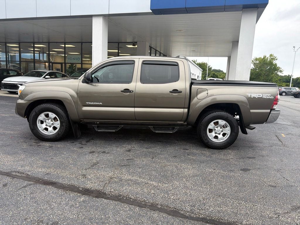 2014 Toyota Tacoma Base V6