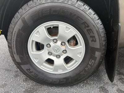 2014 Toyota Tacoma Base V6