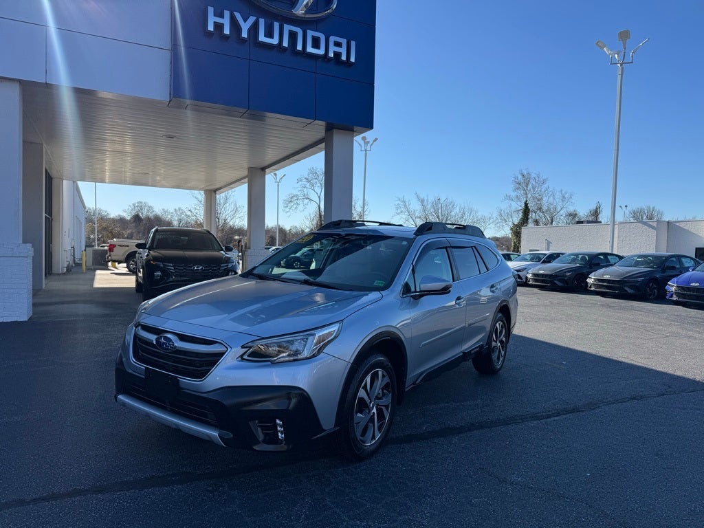 2020 Subaru Outback Limited