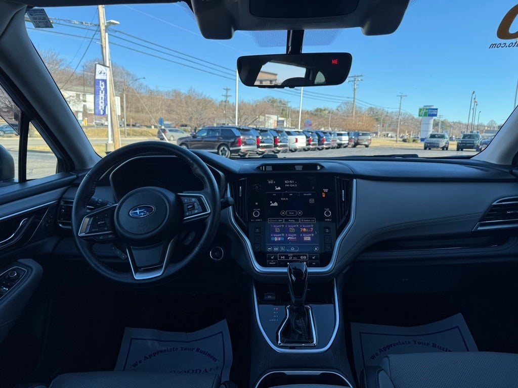 2020 Subaru Outback Limited