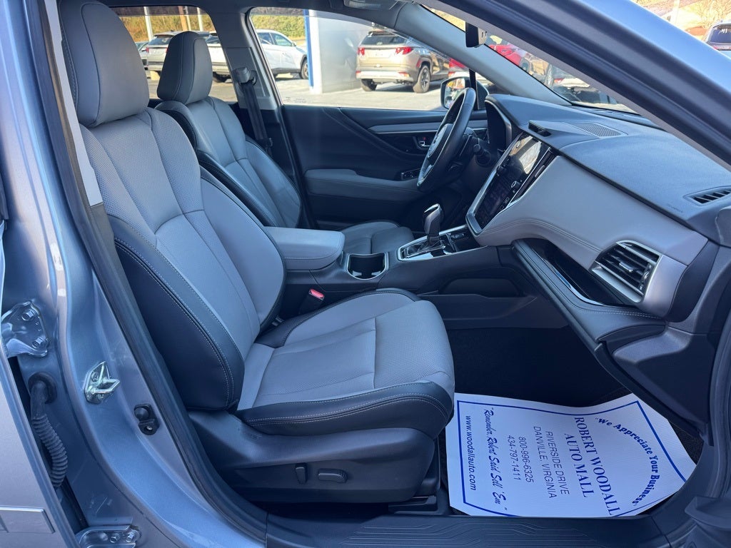 2020 Subaru Outback Limited