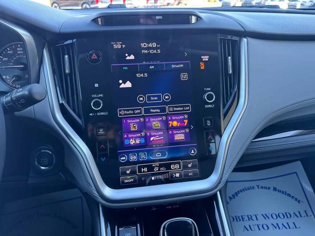 2020 Subaru Outback Limited