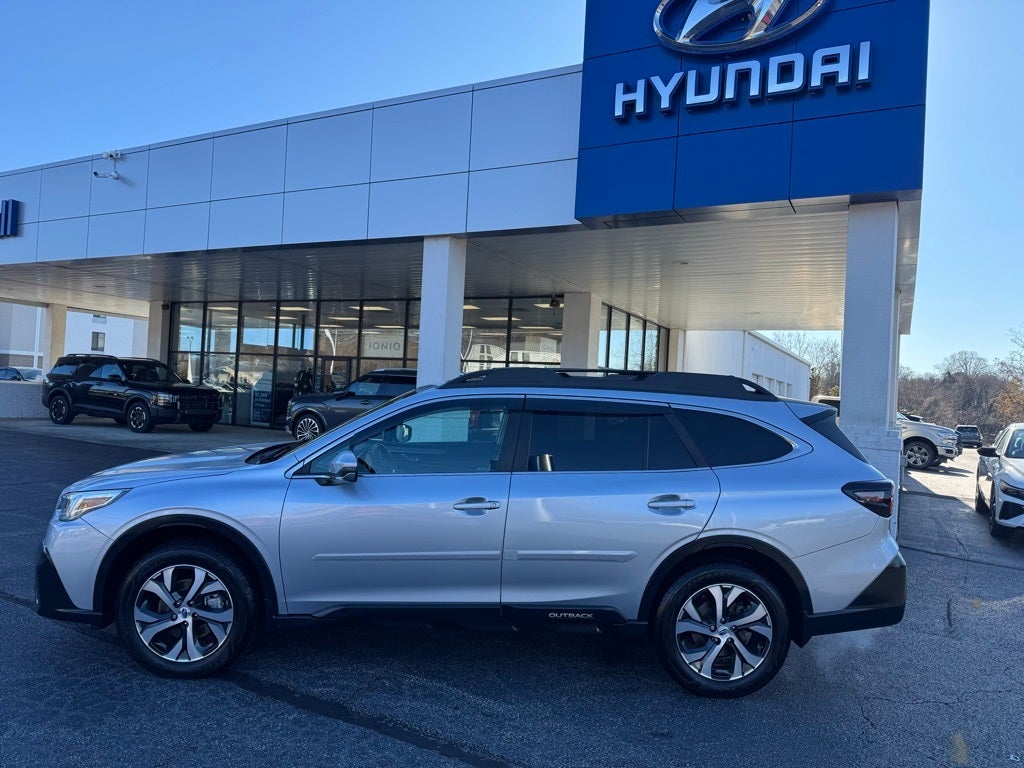 2020 Subaru Outback Limited