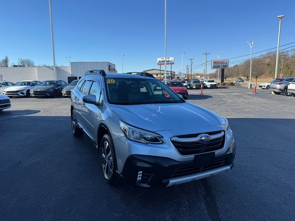 2020 Subaru Outback Limited