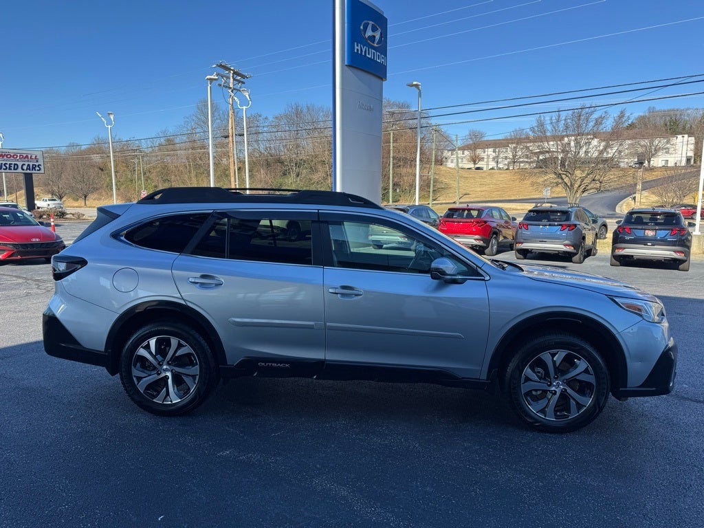 2020 Subaru Outback Limited