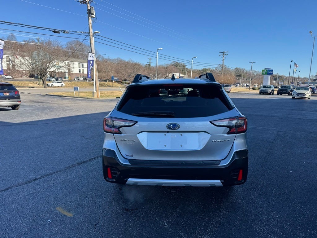 2020 Subaru Outback Limited