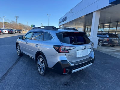 2020 Subaru Outback Limited