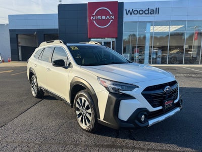 2024 Subaru Outback Limited